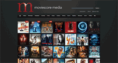 Desktop Screenshot of moviescoremedia.com